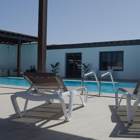 Villa Nazoly, Oasis De Tranquilidad Con Piscina Privada En El Corazon De Lanzarote Nazaret Exteriér fotografie