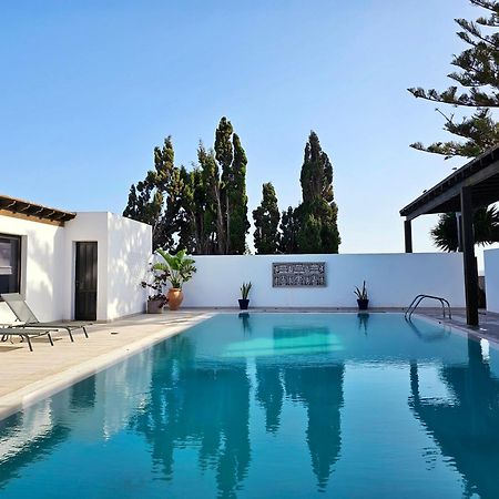 Villa Nazoly, Oasis De Tranquilidad Con Piscina Privada En El Corazon De Lanzarote Nazaret Exteriér fotografie