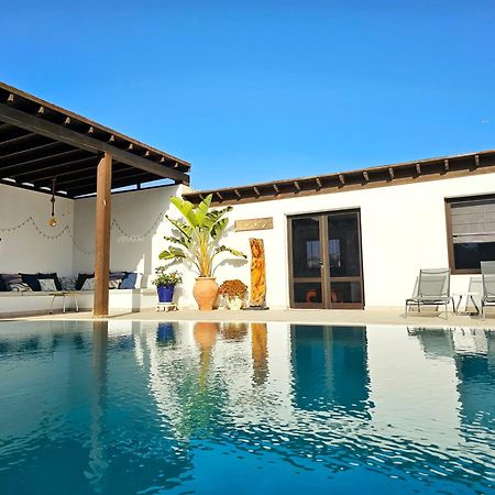 Villa Nazoly, Oasis De Tranquilidad Con Piscina Privada En El Corazon De Lanzarote Nazaret Exteriér fotografie