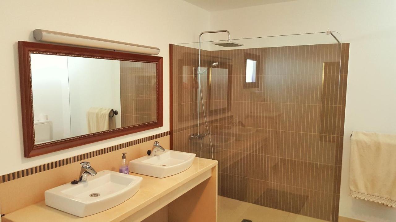 Villa Nazoly, Oasis De Tranquilidad Con Piscina Privada En El Corazon De Lanzarote Nazaret Exteriér fotografie