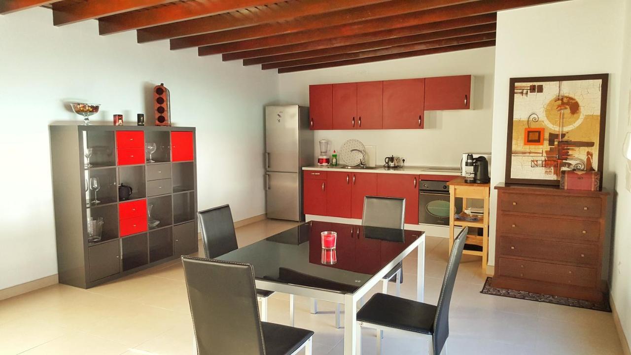 Villa Nazoly, Oasis De Tranquilidad Con Piscina Privada En El Corazon De Lanzarote Nazaret Exteriér fotografie