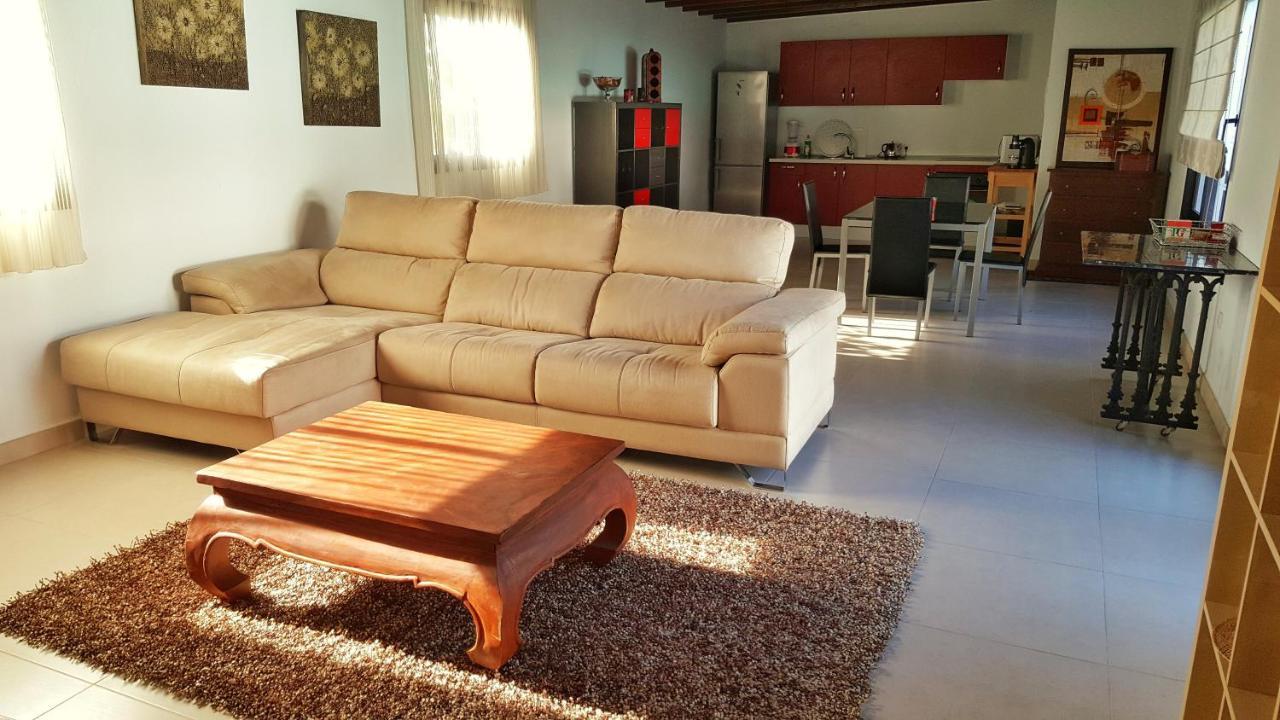 Villa Nazoly, Oasis De Tranquilidad Con Piscina Privada En El Corazon De Lanzarote Nazaret Exteriér fotografie