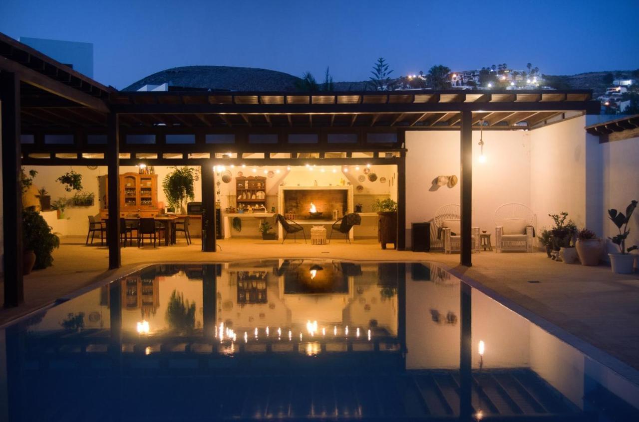 Villa Nazoly, Oasis De Tranquilidad Con Piscina Privada En El Corazon De Lanzarote Nazaret Exteriér fotografie